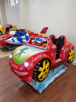 Kiralık Jetonlu Oyuncak A