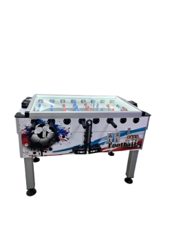 Kaplamalı Kontrplak Langırt Masası